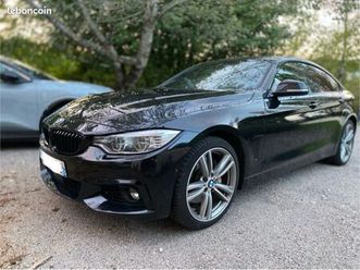 bmw série 4 435i xdrive gran coupé f36