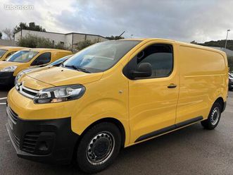 citroën jumpy m 1.6 bluehdi 95 confort 3 pl