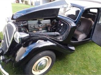 citroen tracion 15/6 d