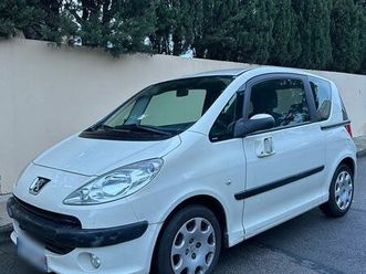 peugeot 1007 144000kms