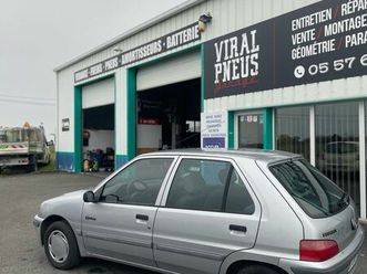 peugeot 106 1.1 60cv