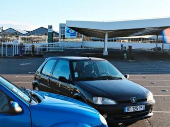 peugeot 106 enfant terrible