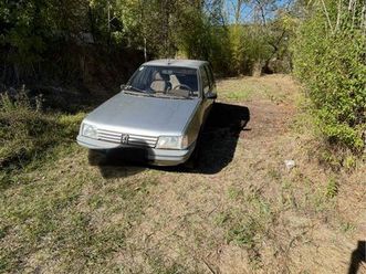 peugeot 205 srd
