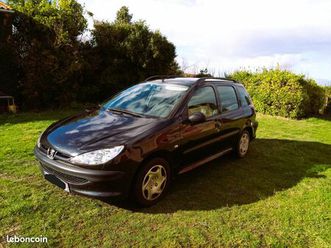 peugeot 206 sw 1.4 hdi 70cv