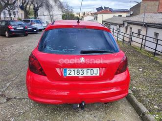 peugeot 207 1.4 16v xline