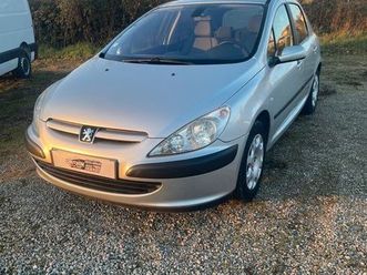 peugeot 307
