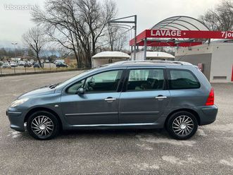 peugeot 307 sw break