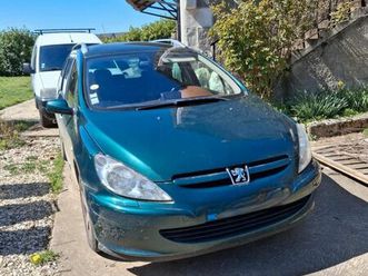 peugeot 307 sw roland-garros