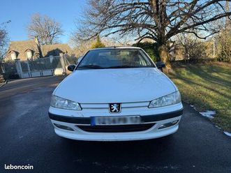 peugeot 406 de 1997