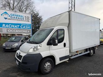 peugeot boxer 3.0 hdi 177 caisse