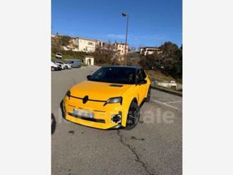 ii e-tech electrique 150 autonomie confort iconic cinq 52 kwh