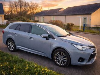 toyota avensis