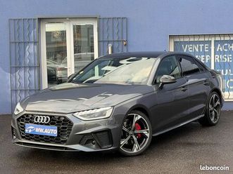 audi a4 40 tdi 204 s tronic 7 quattro s edition