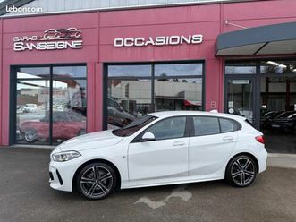 bmw série 1 118da 150ch m sport
