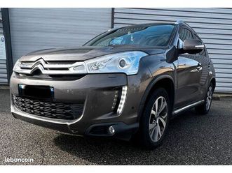 citroën c4 aircross 1.8 hdi 150ch moteur à chaîne 1ere main à saisir