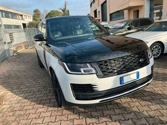 land rover range 4.4 sdv8 vogue