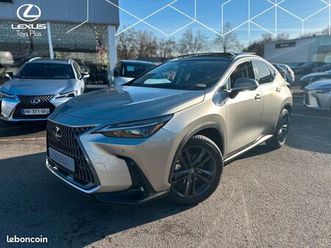 lexus nx 350h 2wd luxe plus hybride