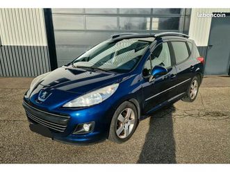 207 sw 1.6 hdi 110ch