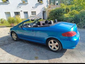 307 cc 2.0 l 16s ct récent ok