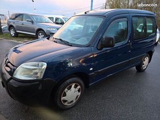 peugeot partner 1.4i 75cv