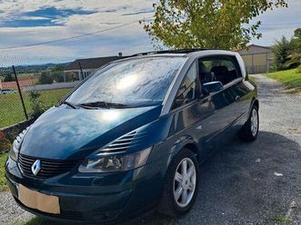 vends avantime renault