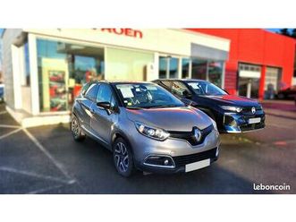renault captur 1.5 dci 90ch intens