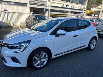 renault clio v 1.0 sce 65 zen