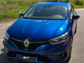 renault mégane 4 gt 205cv