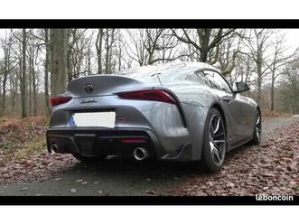 toyota supra (a90) mk5 3.0 gr bv6 mecanique