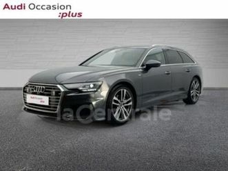 v avant 35 tdi 9cv 163 s line s tronic