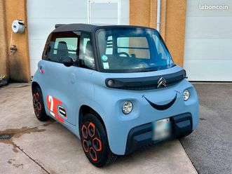ami - citroen eletrique sans permis