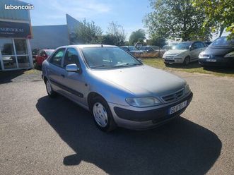 citroen xsara break 1.8i clim