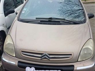 xsara picasso
