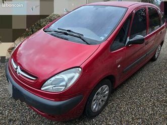 xsara picasso