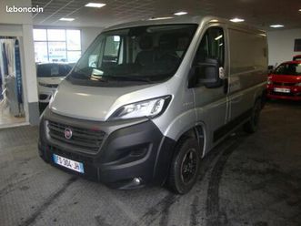 fiat ducato iii bv auto 2.3 mjt 160cv professional