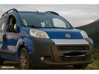 fiat fiorino 1.3 multijet 75ch