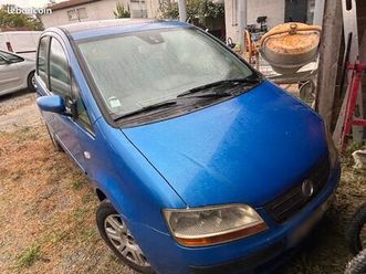 fiat idea 1.9 jtd multidjet