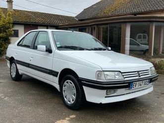 peugeot 405 signature td