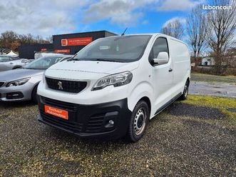peugeot expert fourgon bluehdi 150 sets bvm6 premium pack
