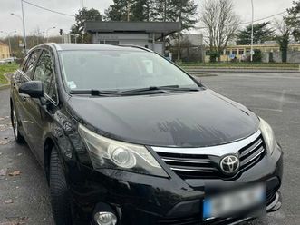 toyota avensis
