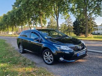 toyota avensis t27 skyview