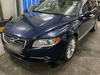volvo v8 s80 awd