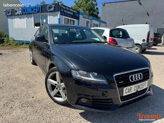 audi a4 3.0 tdi quattro