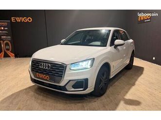 audi q2 1.0 30 tfsi 115 s-tronic bva- carplay
