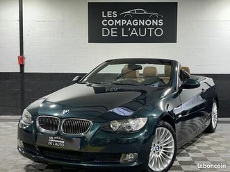 bmw série 3 (5) 330d luxe cabriolet / sièges chauffants