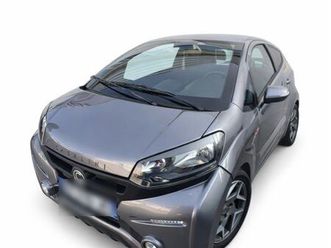 casalini 550 grand sport édition limitée – 2020 – 50 000 km – full option