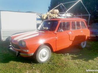 citroën ami 8 - 1977