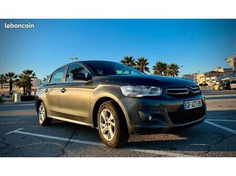 citroën elysée 1.6 2015 essence