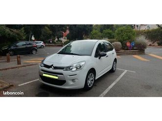 citroën c3 ii 1.4 hdi – version commercial 2 places
