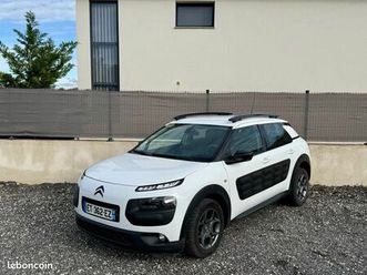 citroen c4 cactus business feel bluehdi 100ch